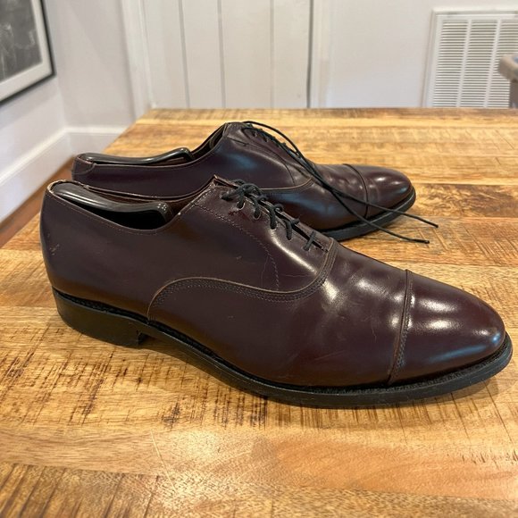 Rancourt Oxford Men\'s Dress Oxfords
